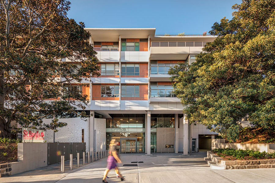 The Grove - St Basils